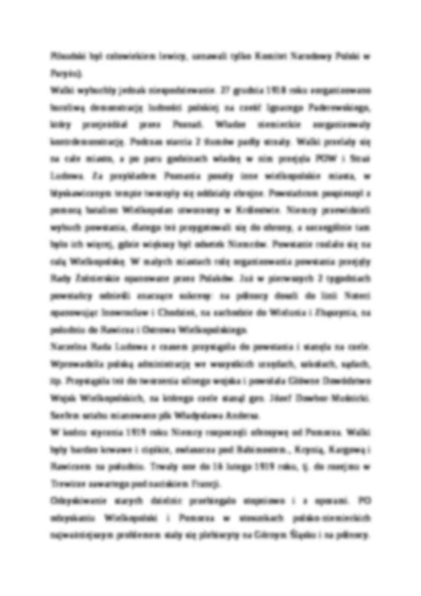 WALKA O GRANICĘ ZACHODNIĄ POLSKI - strona 2