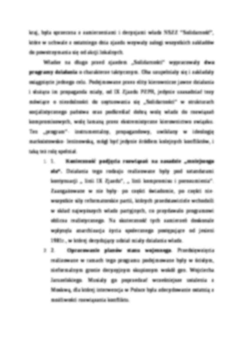WPROWADZENIE I DEKOMPOZYCJA STANU WOJENNEGO - strona 3
