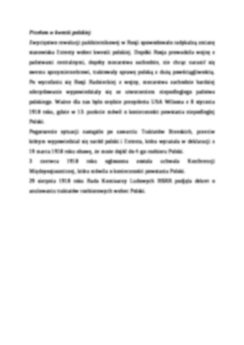 UMIĘDZYNARODOWIENIE SIĘ SPRAWY POLSKIEJ - strona 3