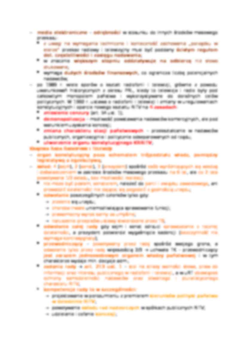 FINANSE PUBLICZNE, RADIOFONIA I TELEWIZJA, KONTROLA PAŃSTWOWA - strona 3