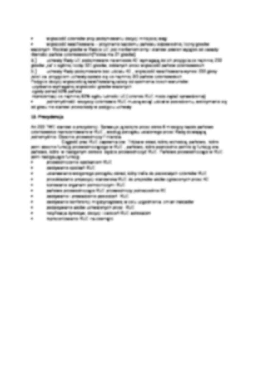 Rada Unii Europejskiej - Polityka zagraniczna - strona 2