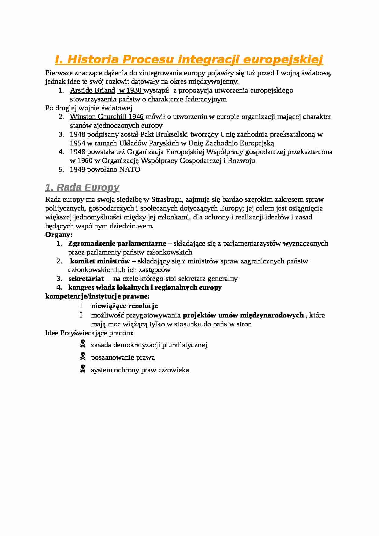 Wprowadzenie do prawo UE - strona 1