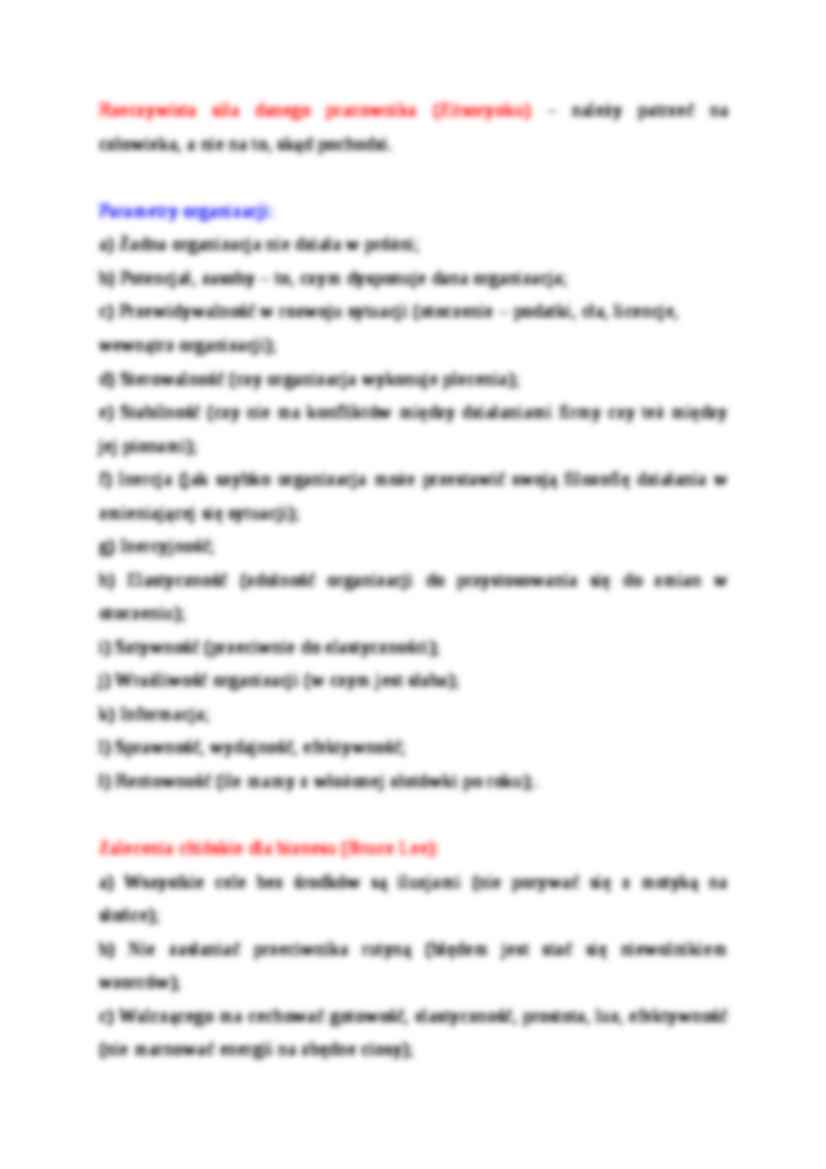 Menedżeryzm - strona 2