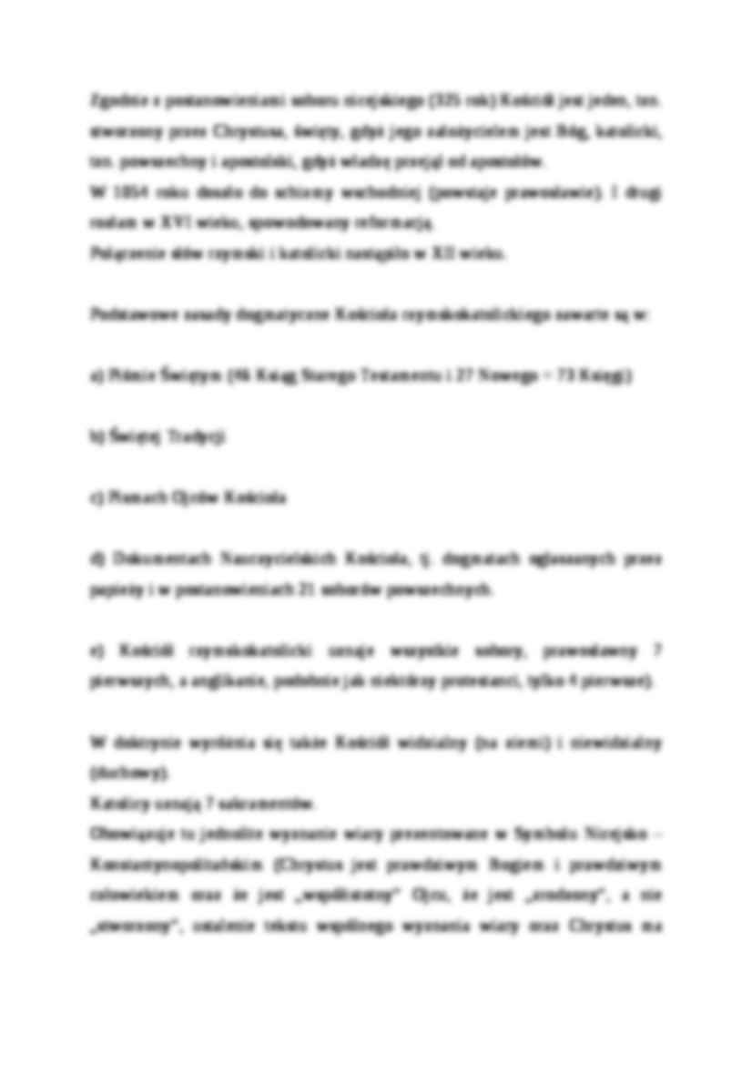 Religijność Polaków w świetle badań opinii publicznej - strona 2