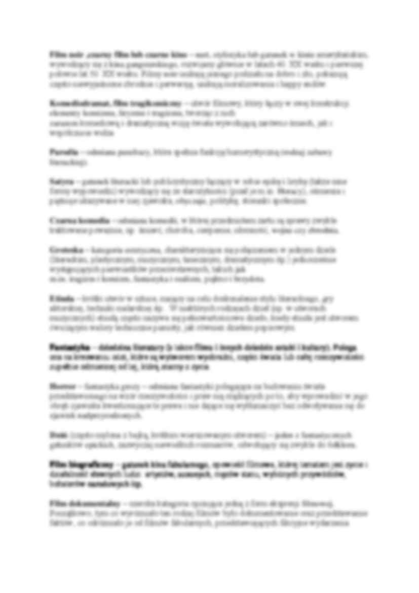 Czas emisji a podział filmowy-opracowanie - strona 3