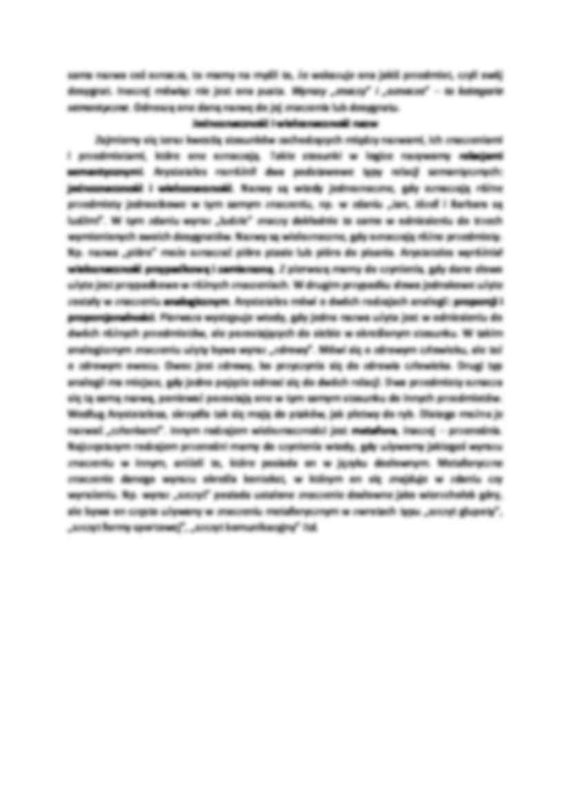 Desygnat nazwy - strona 2