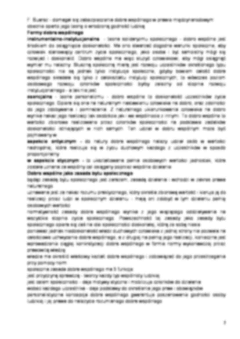 Bezpieczeństwo i dobro prawne - strona 3