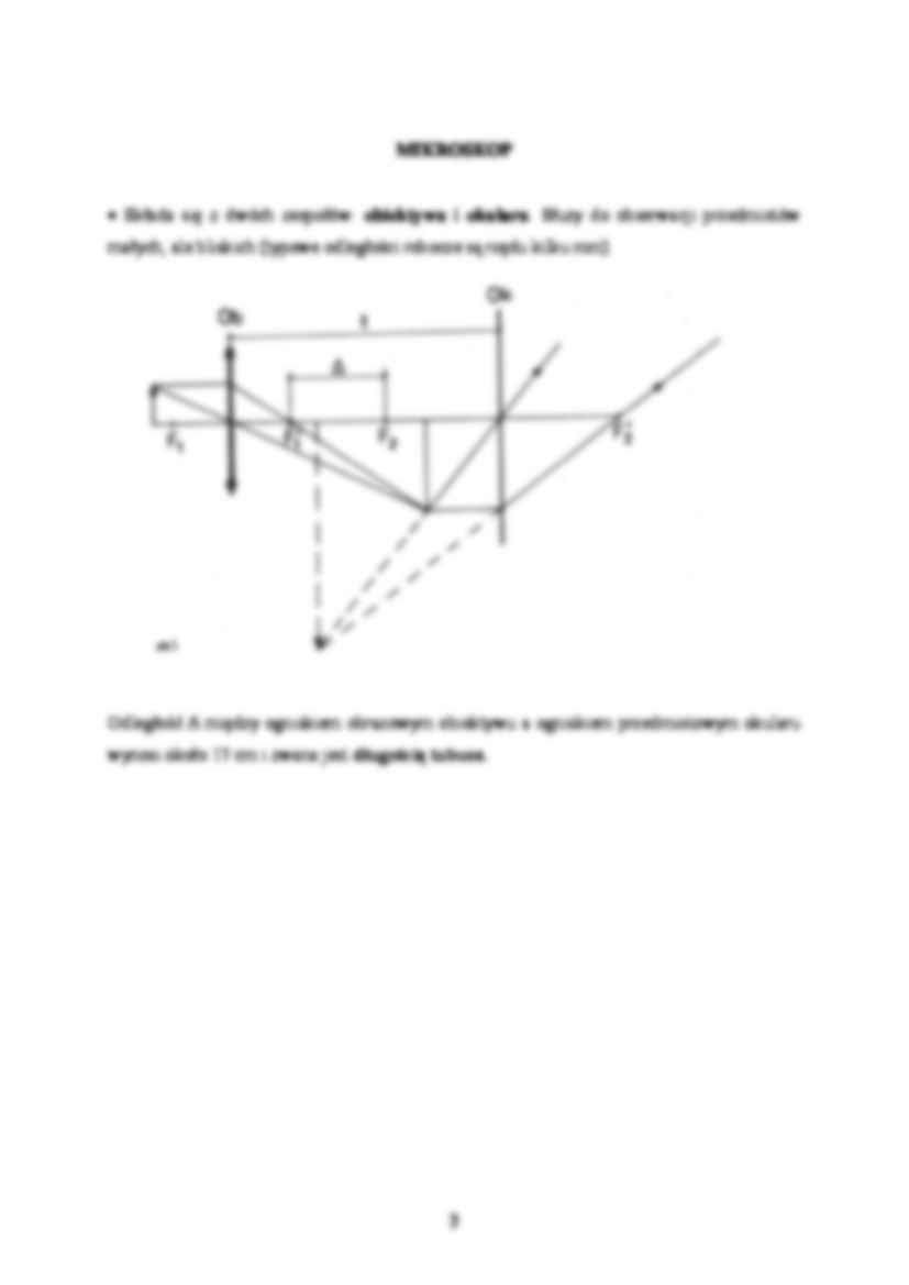 Teoria do ćwiczenia nr 7 - układy optyczne - strona 3