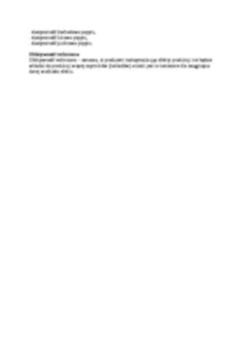 Mikroekonomia - Opracowanie tez na egzamin zestaw 5 - strona 3