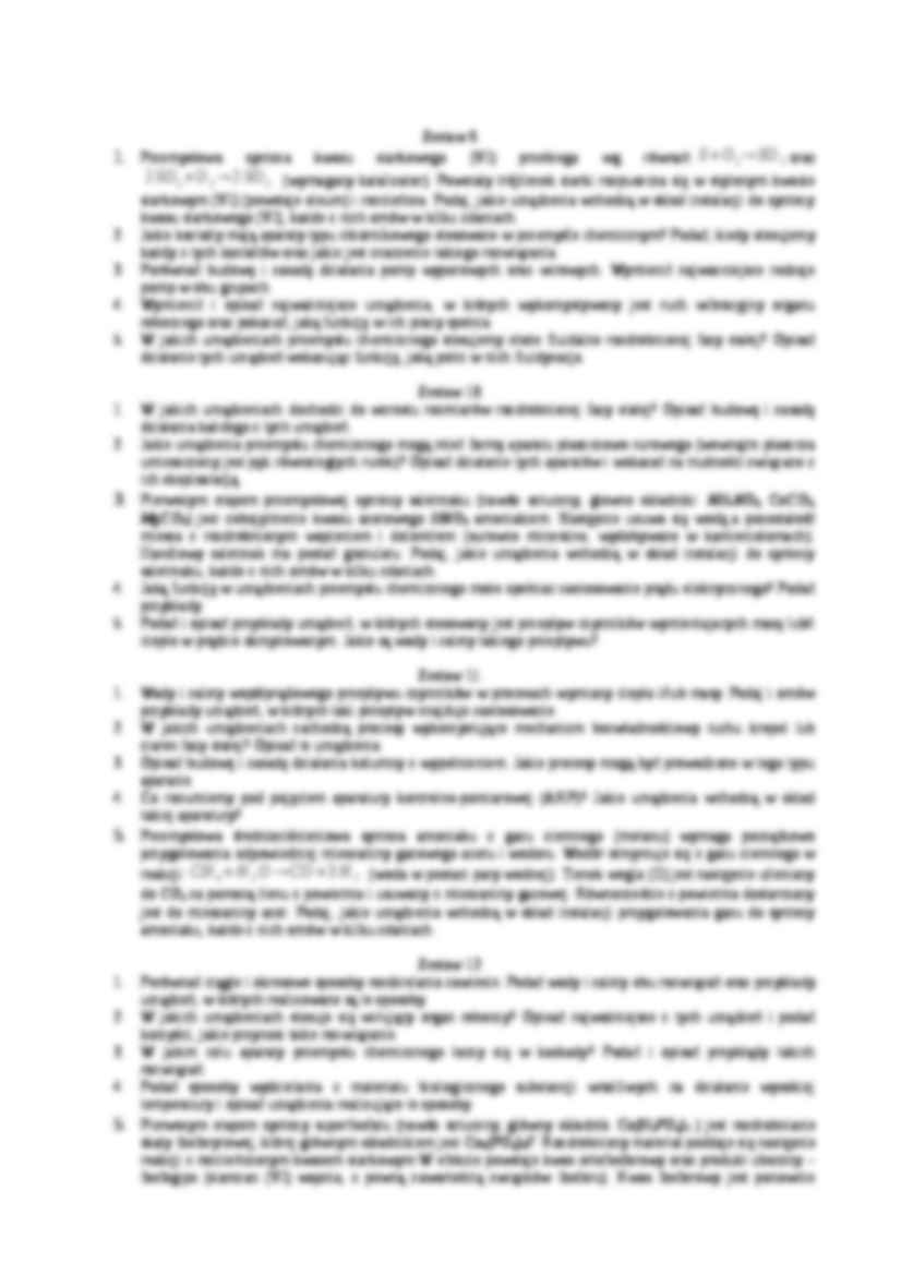 Zestaw na egzamin - strona 3