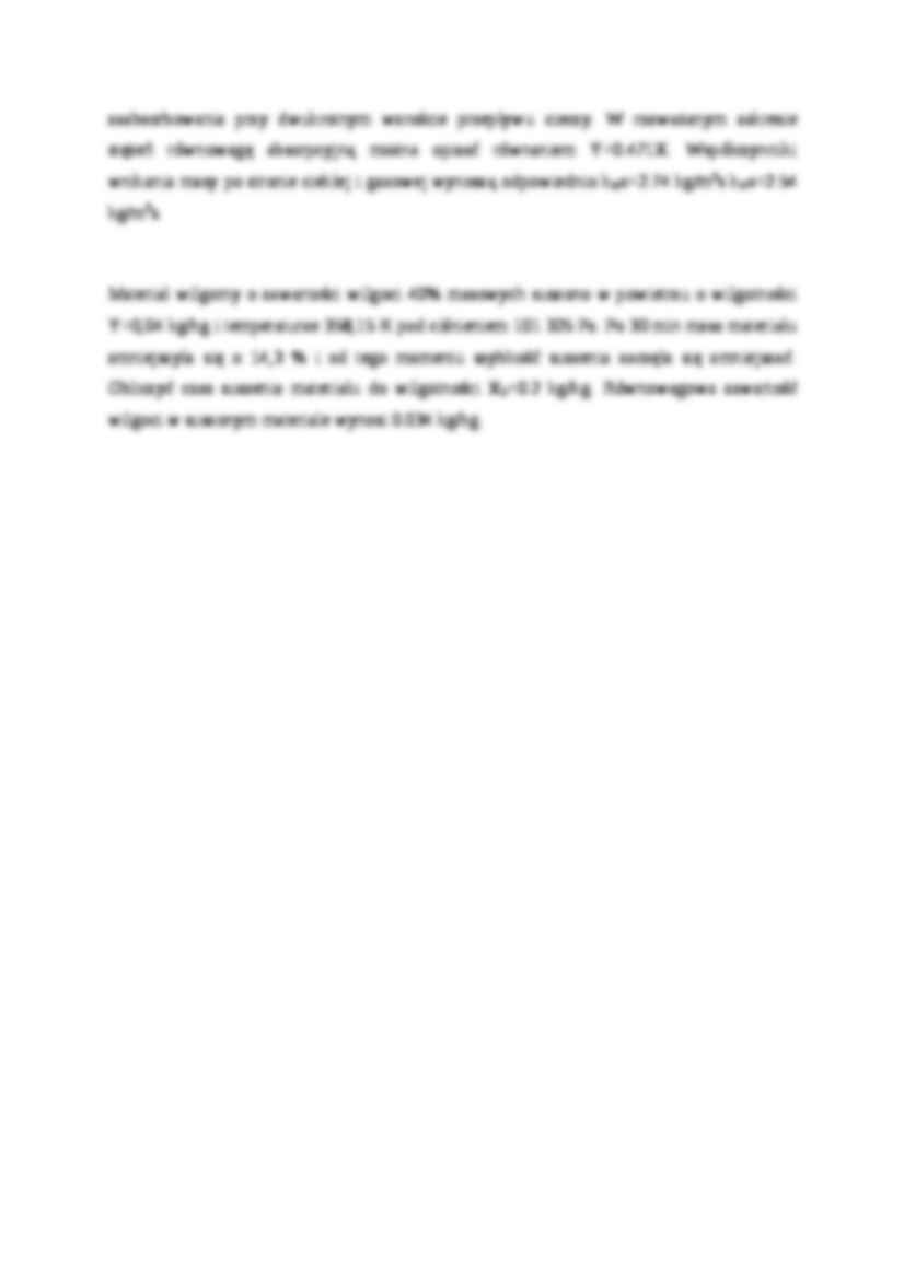Inżynieria chemicznakolokwium - Ciecz wyczerpana - strona 3