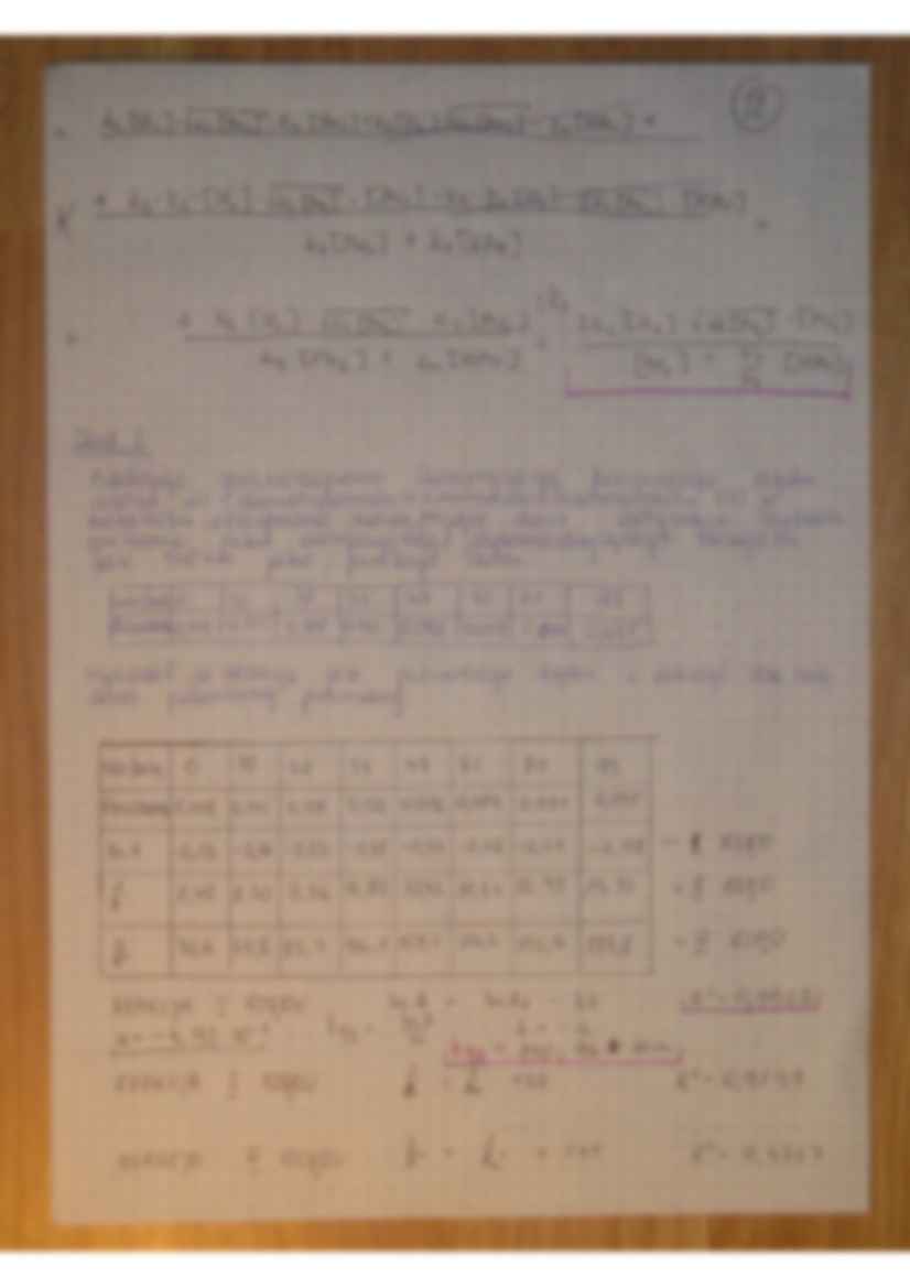 Chemia fizyczna - kolokwium - strona 2