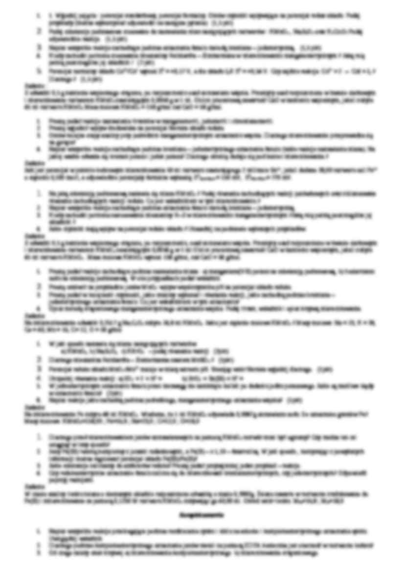 Analiza wagowa - wykład - strona 3