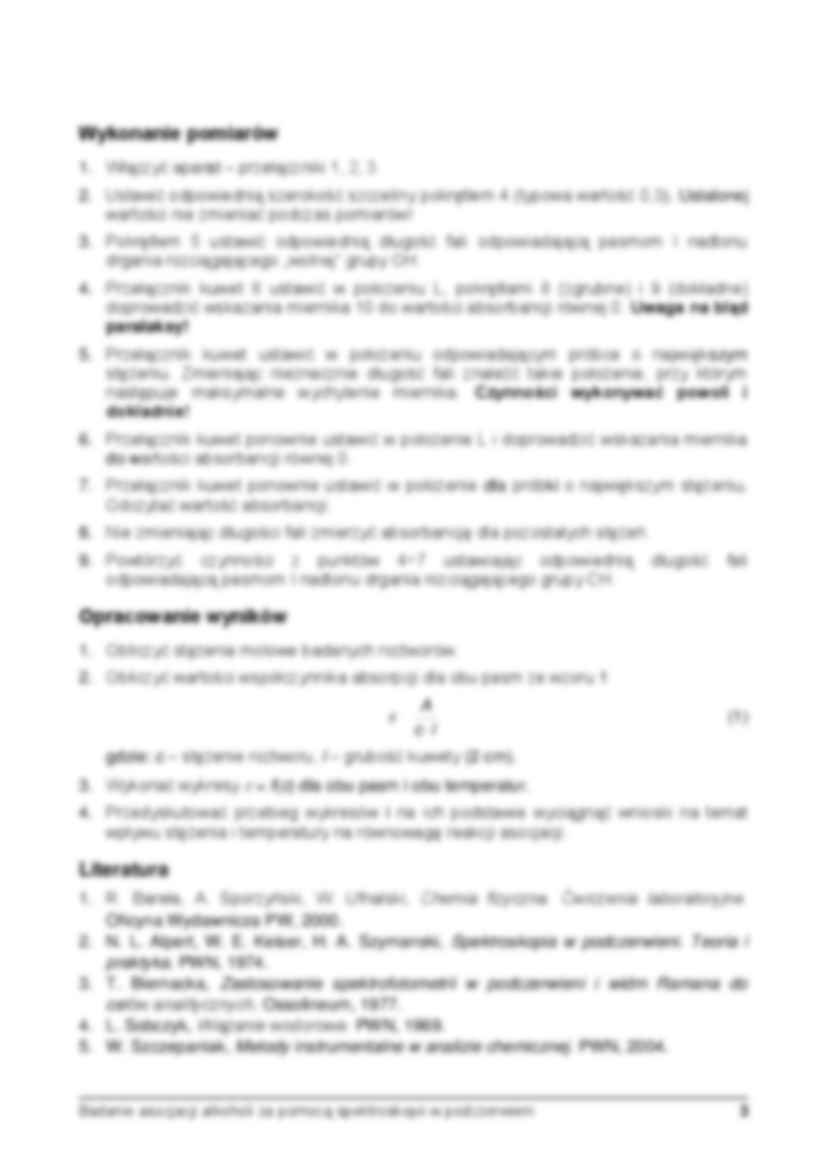 Asocjacja alkoholi - wykład - strona 3