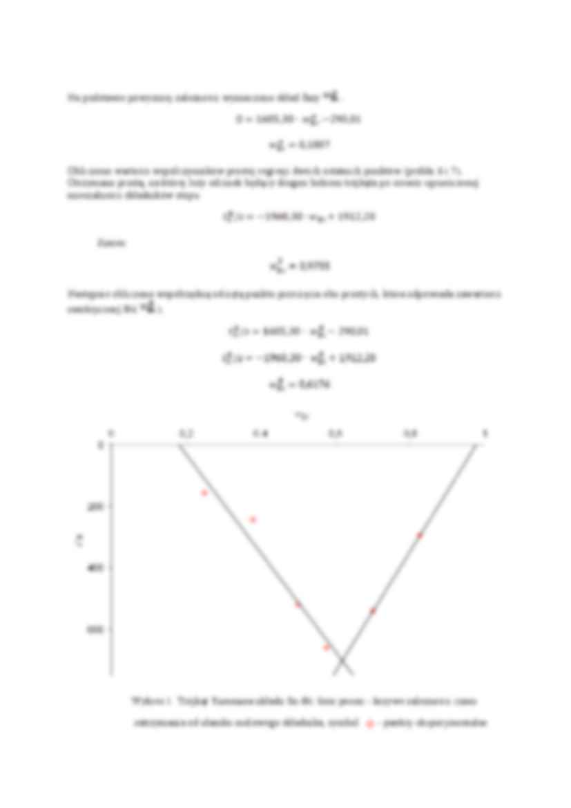 Analiza termiczna - sprawozdanie - strona 3