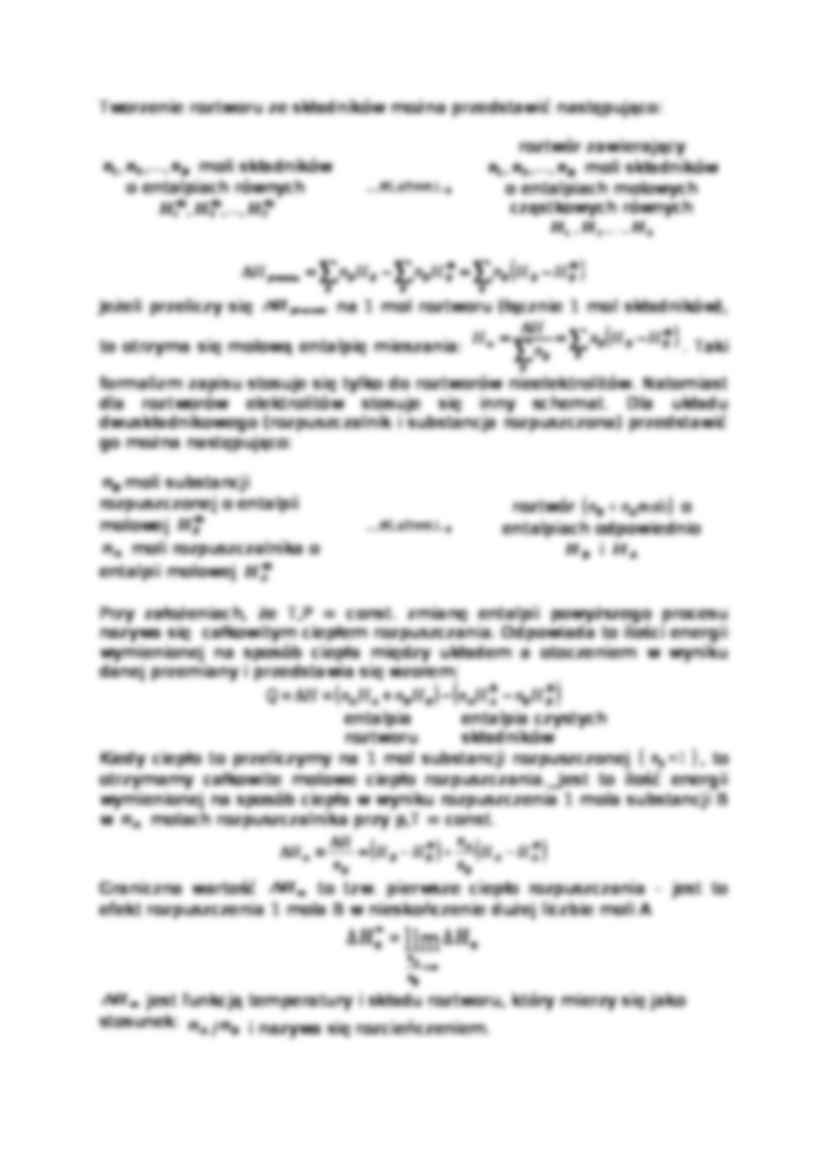 Laboratorium - kalorymetria sprawozdanie - strona 2