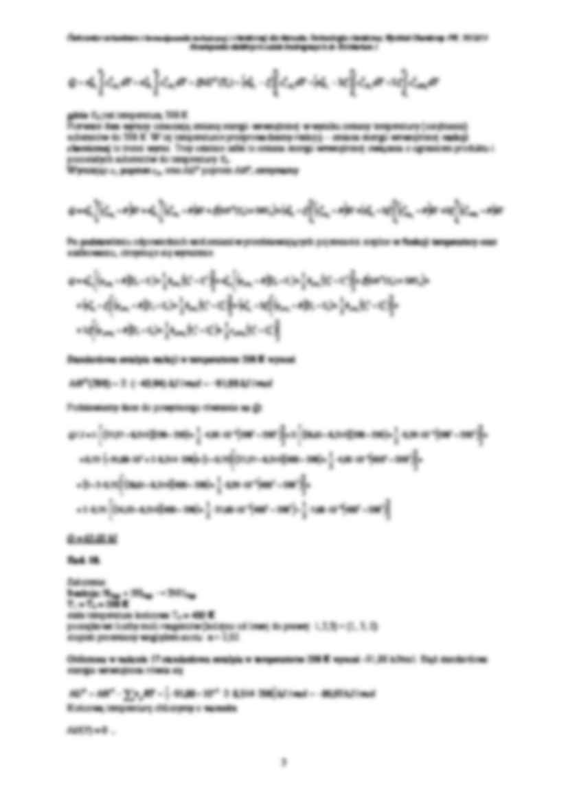 Zadania do kolokwium - strona 3