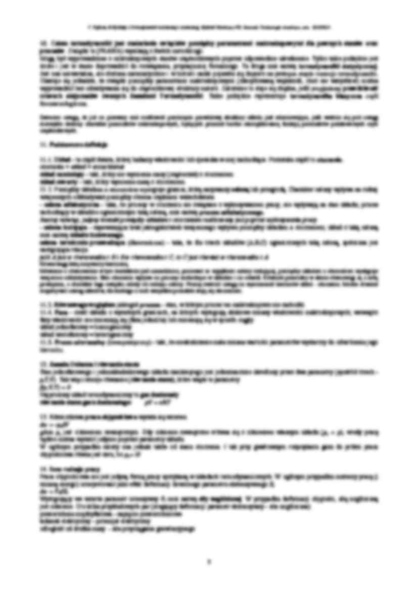 Termodynamika - wykład - strona 3