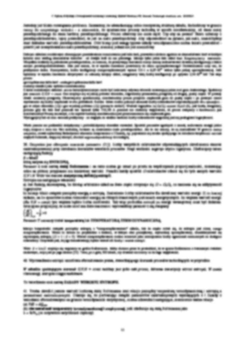 Bilanse reaktorów chemicznych - wykład - strona 3