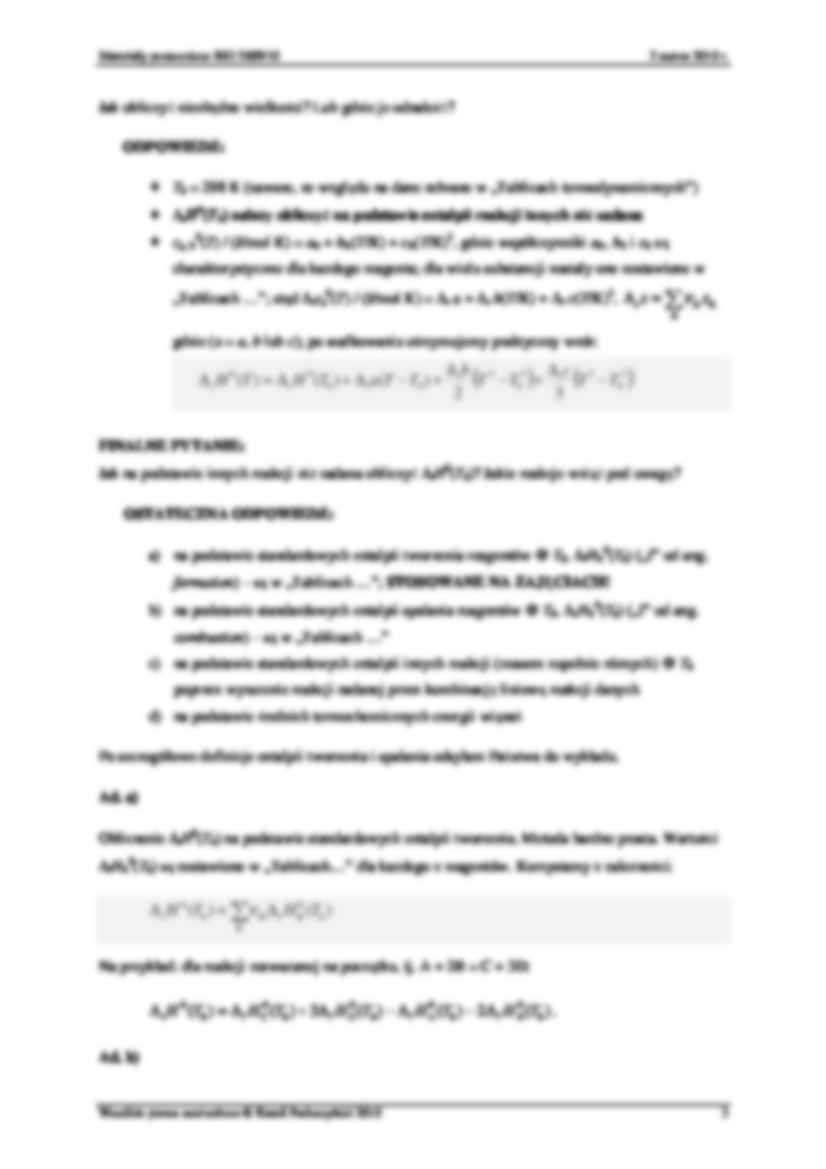 Termochemia - wykład - strona 3