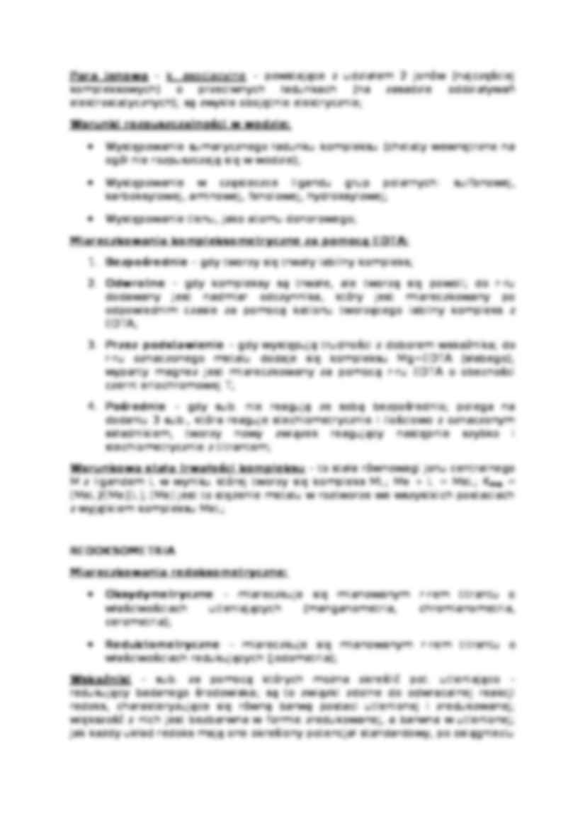 Alkacymetria - wykład - Mianowanie r-ru titranta - strona 3