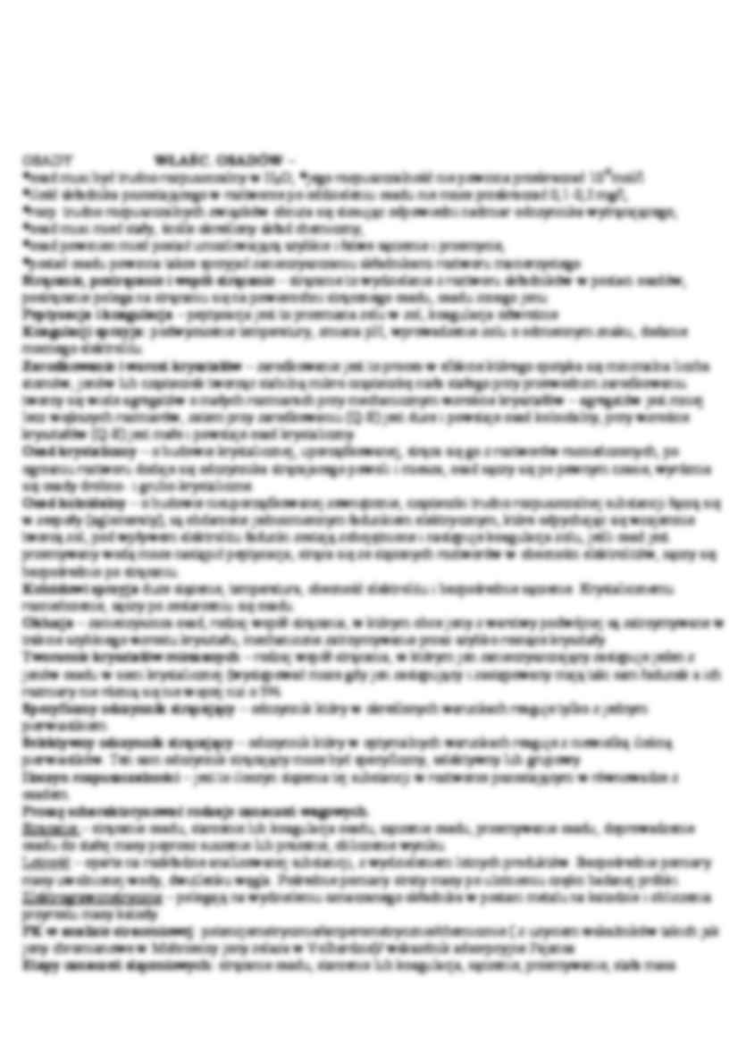 Wykład - chemia analityczna teoria - strona 3