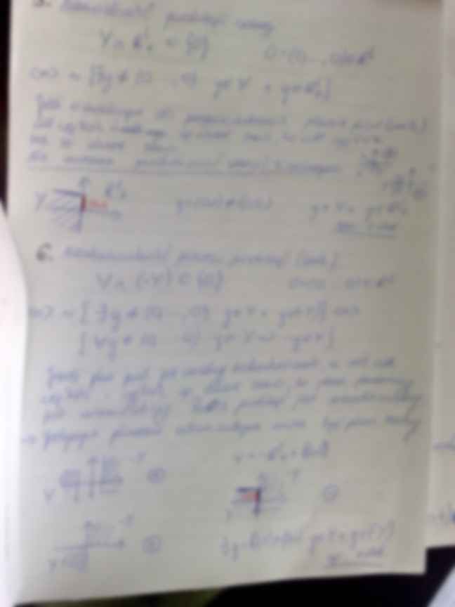 Ekonomia matematyczna, Ćwięczek, wykłady, teoria - strona 2