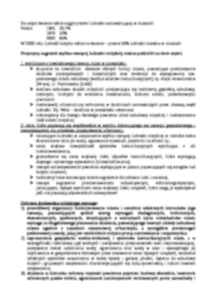 Ekonomiczno-ekologiczne zasady gospodarowania odpadami - wykład - strona 2