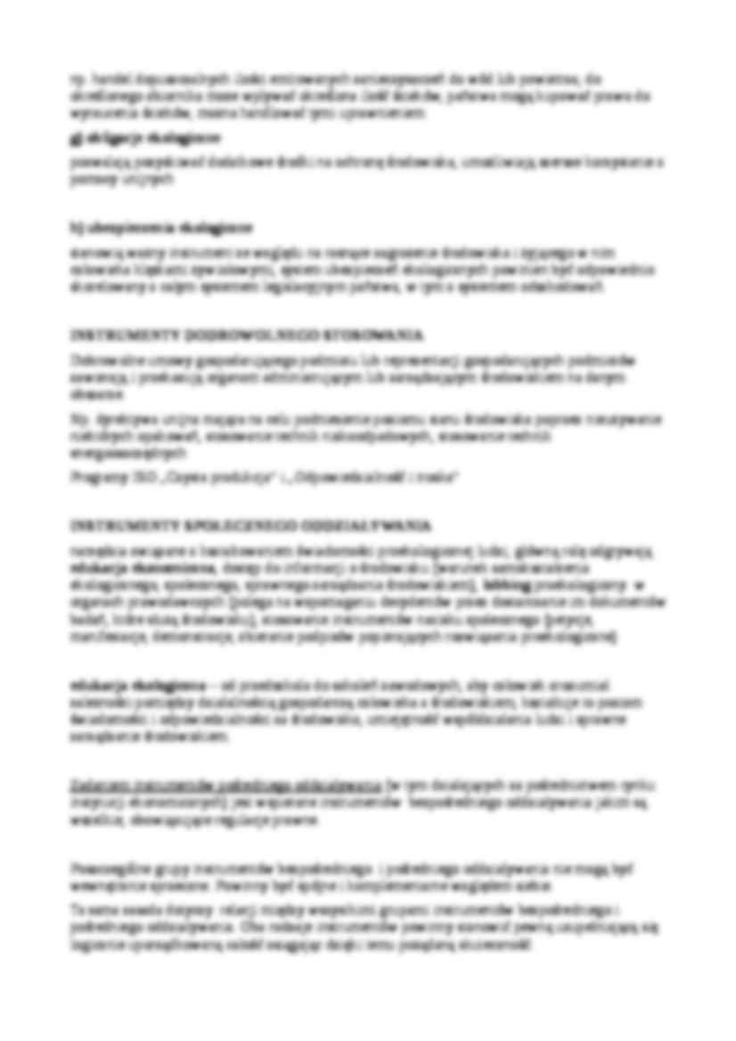 Instrumenty ekonomiczne - wykład - strona 2