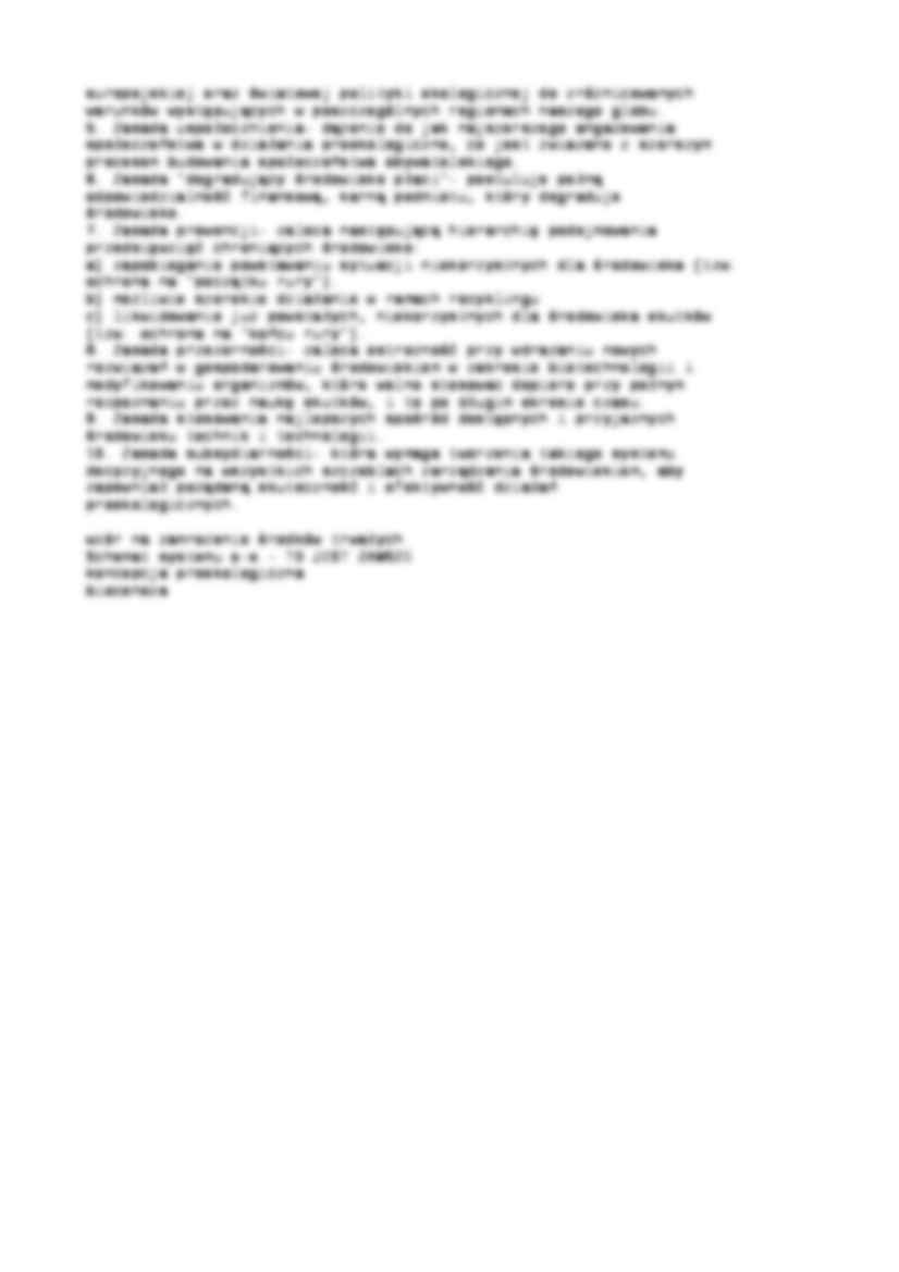 Przykładowe pytania - ekonomika cz. 3 - strona 3