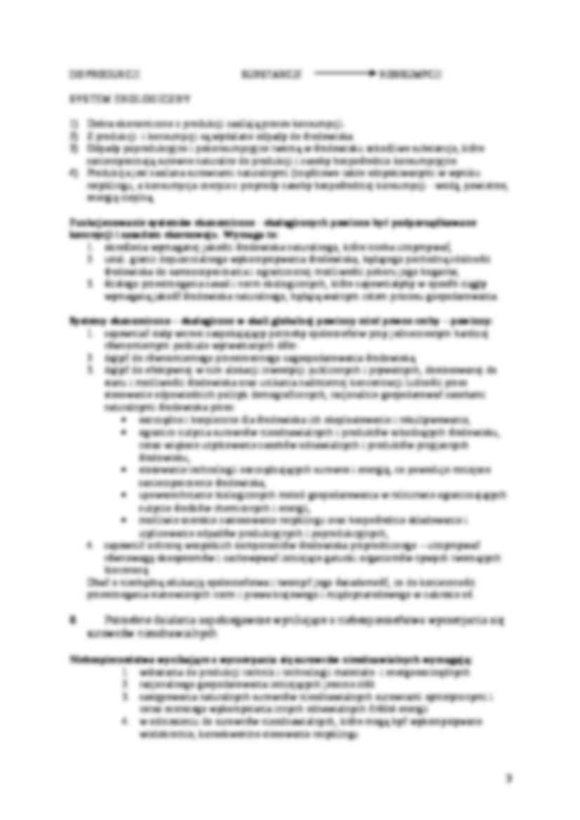 Przykładowy zestaw egzaminacyjny - ekonomika - strona 3