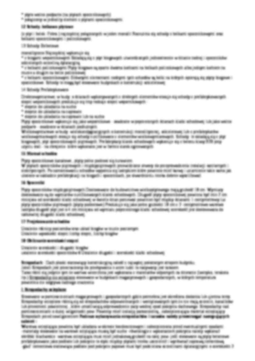 Podstawy budownictwa - ćwiczenia - strona 3