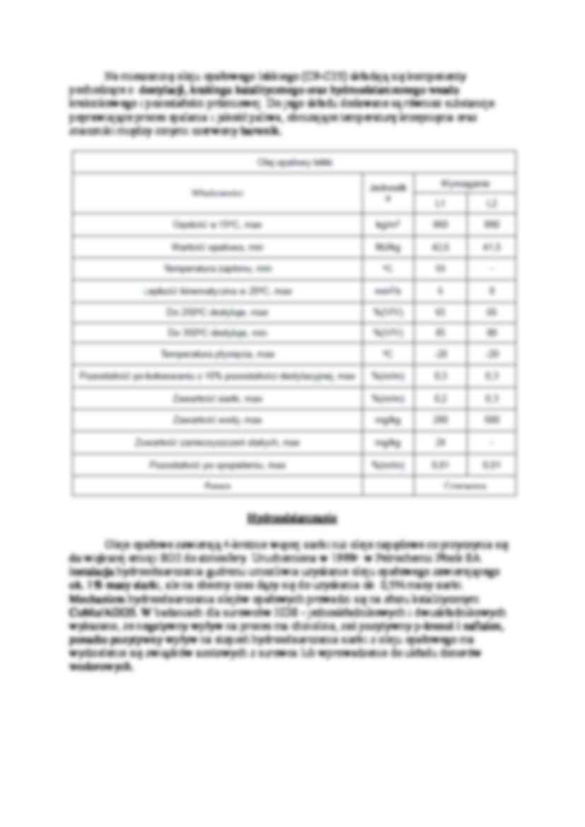 Oleje opałowe-opracowanie - strona 2