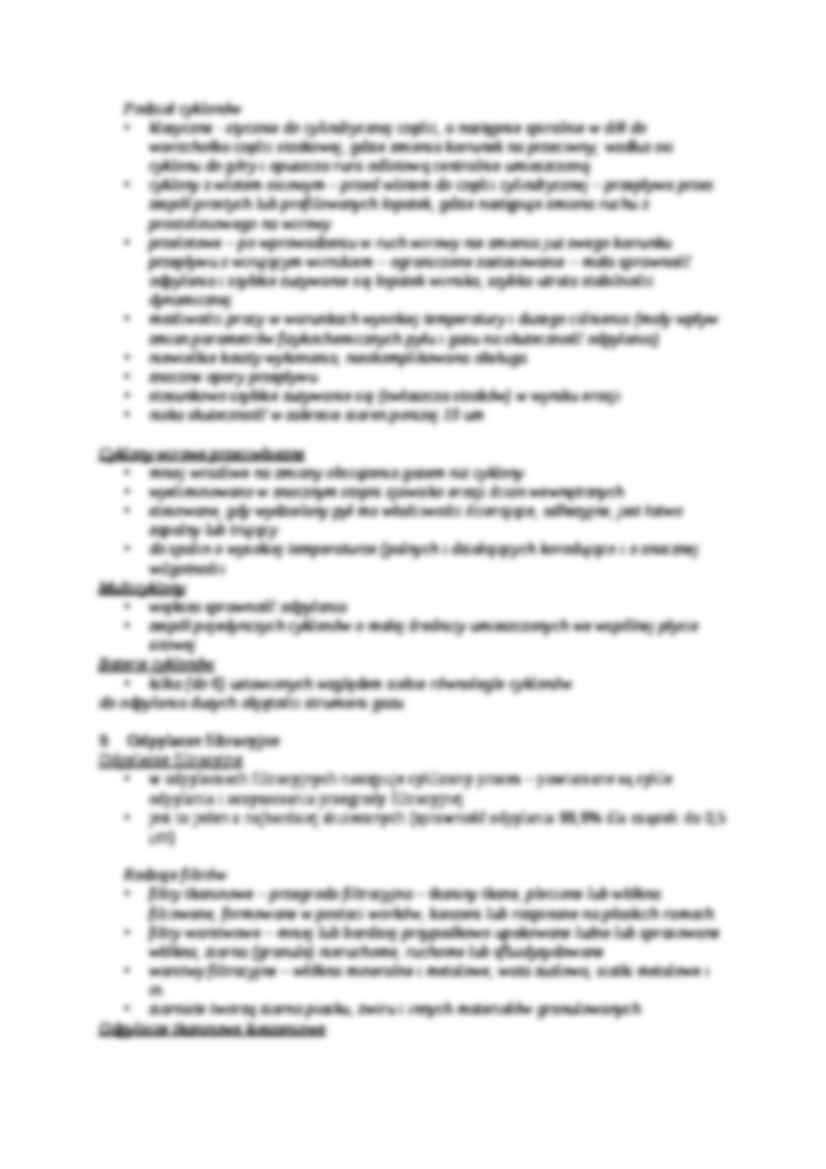 Odpylanie gazów przemysłowych-opracowanie - strona 3