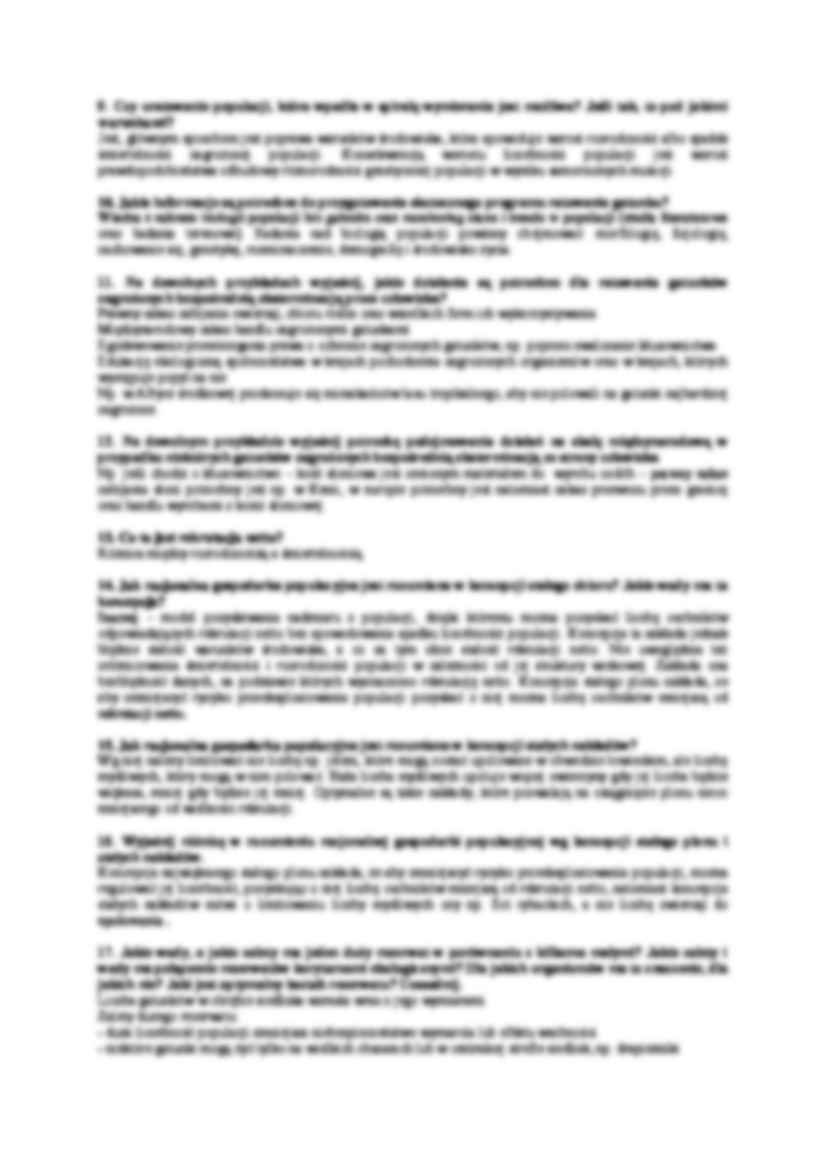 Przeciwdziałanie zagrożeniom dla bioróżnorodności-opracowanie - strona 2