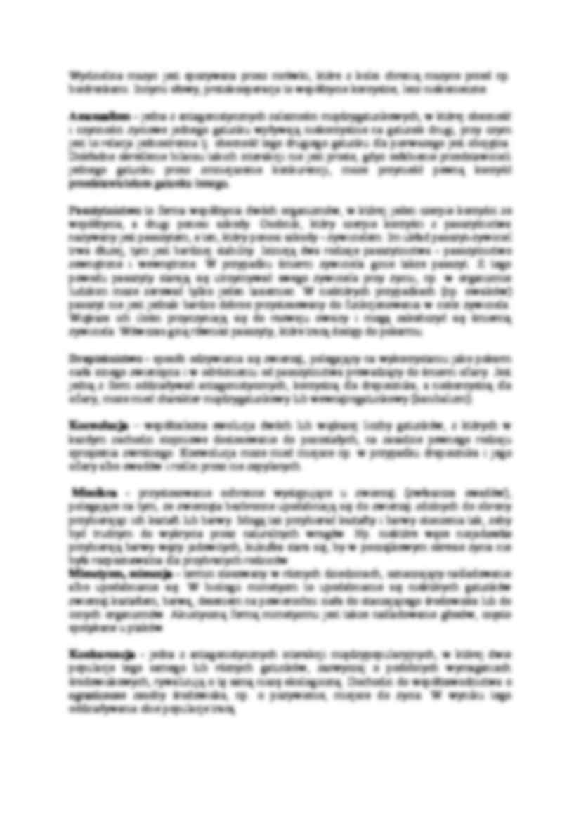 Zasady racjonalnej eksploatacji i ograniczanie liczebności szkodników-opracowanie - strona 2