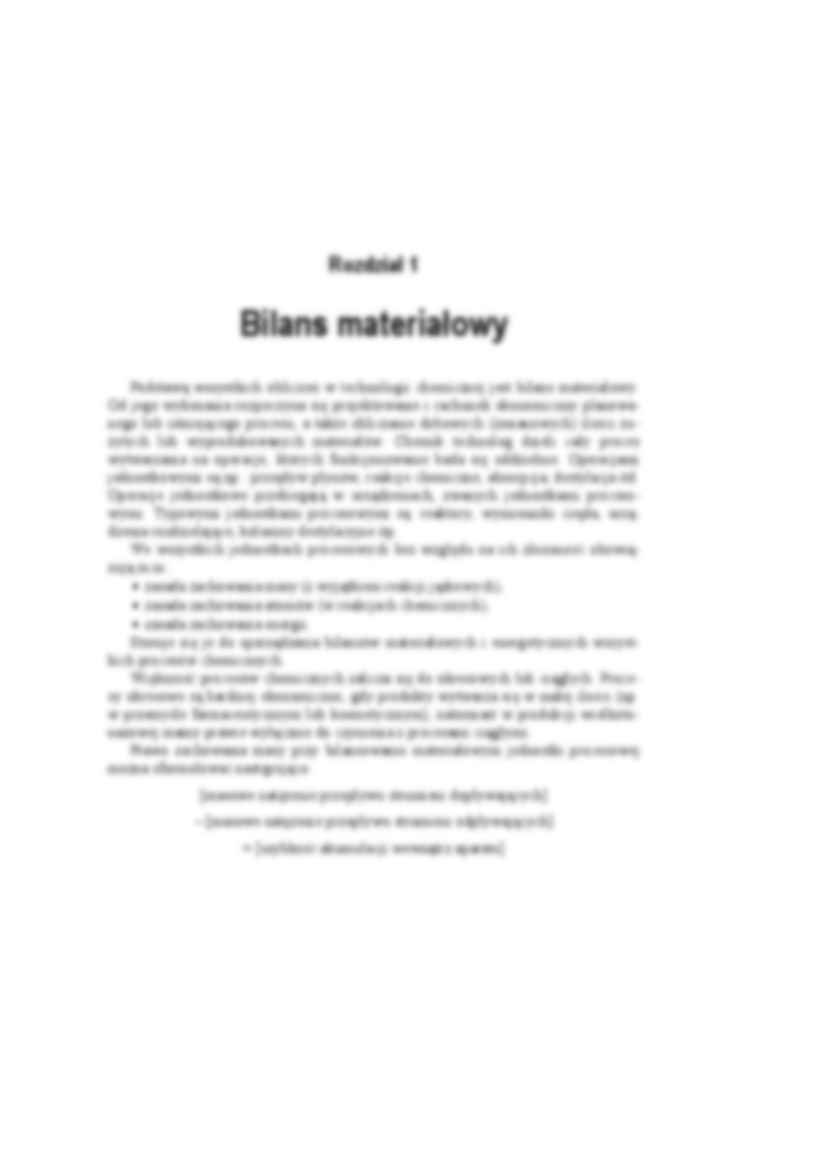  Podstawy obliczeń projektowych w technologii chemicznej-skrypt - strona 3