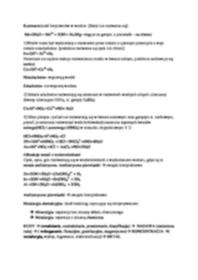 Metalurgia-opracowanie - strona 2