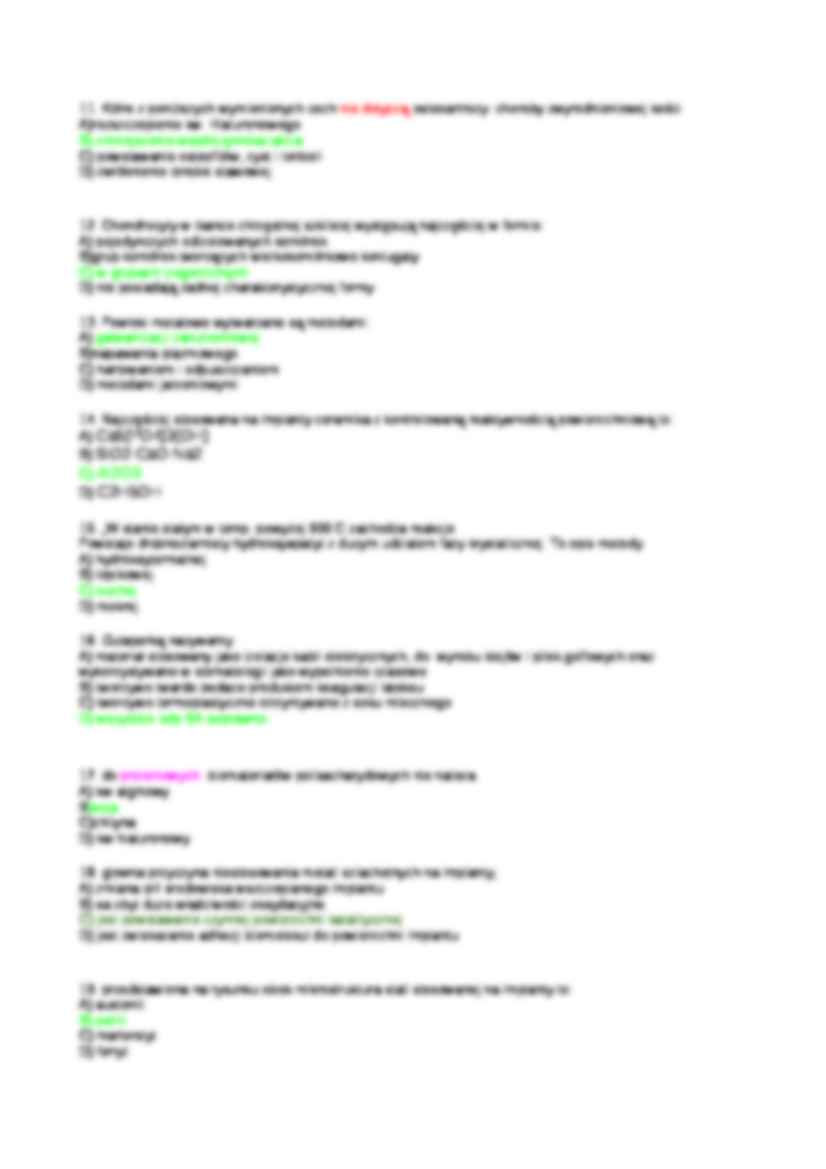 Biomateriały-zagadnienia na egzamin - strona 2