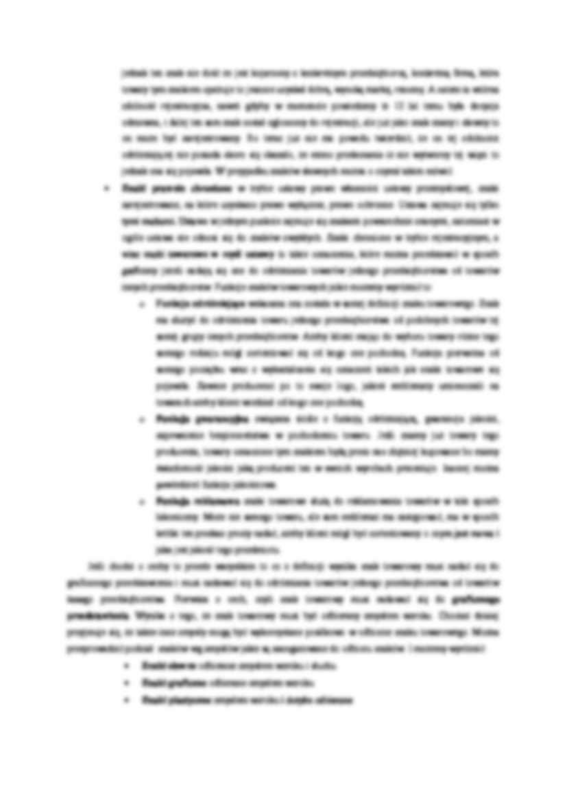 Znaki towarowe i oznaczenia geograficzne-opracowanie - strona 3