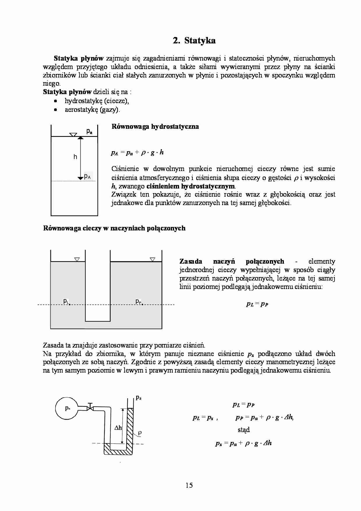 Statyka-opracowanie - strona 1
