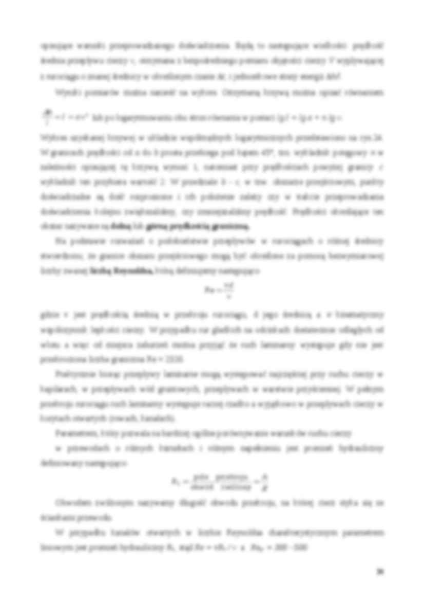 Ruch jednostajny-opracowanie - strona 2