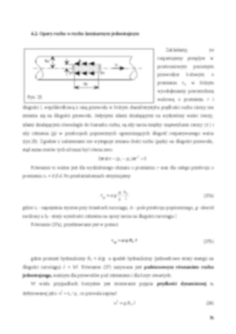 Ruch jednostajny-opracowanie - strona 3