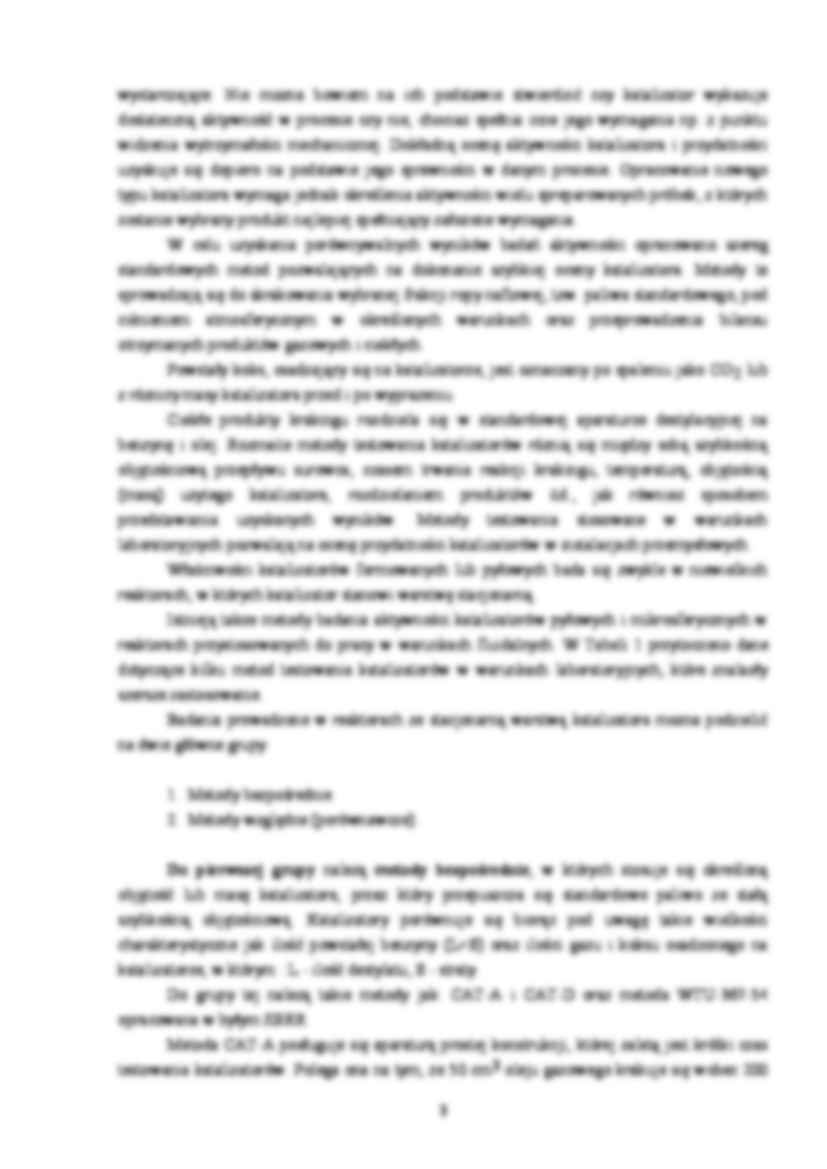 Kraking katalityczny-opracowanie - strona 3