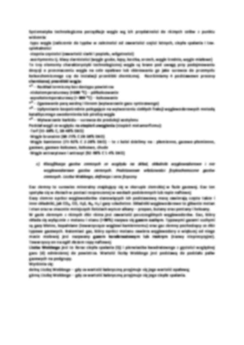 Podstawowe surowce naturalne-opracowanie - strona 2