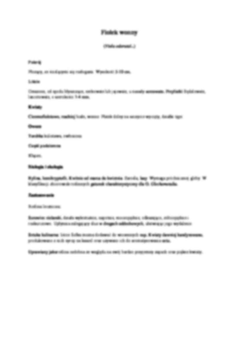 zielnik -Podagrycznik pospolity - strona 3