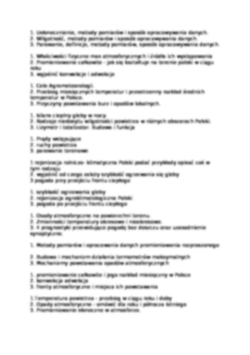 Pytania z egzaminu luty 2011 - strona 2