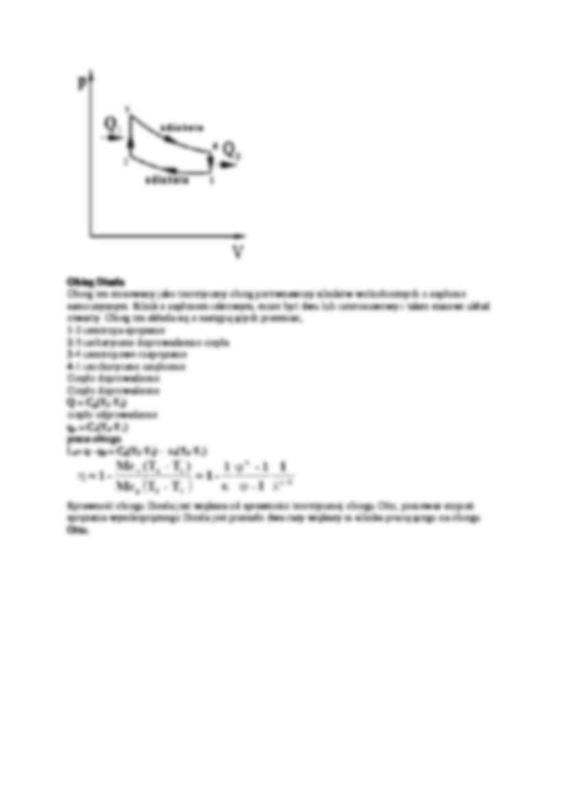 Obiegi w termodynamice - wykład - strona 3
