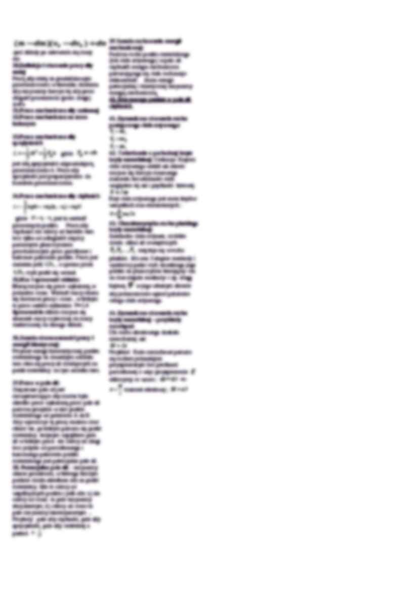 Przykładowy egzamin  - mechanika budowli - strona 3