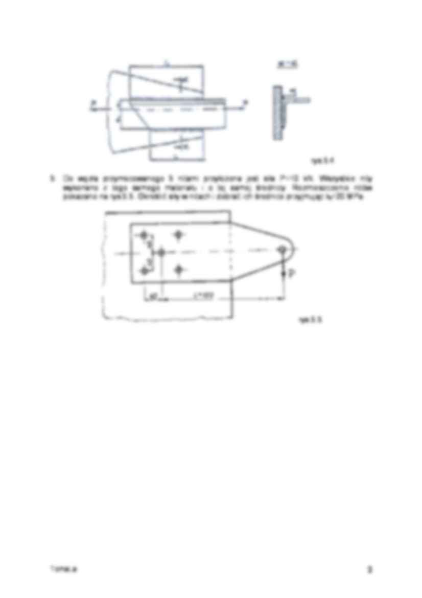 Ścinanie techniczne - omówienie - strona 2